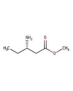 Astatech (3S)-3-AMINOPENTANOIC ACID METHYL ESTER; 1G; Purity 95%; MDL-MFCD18252316